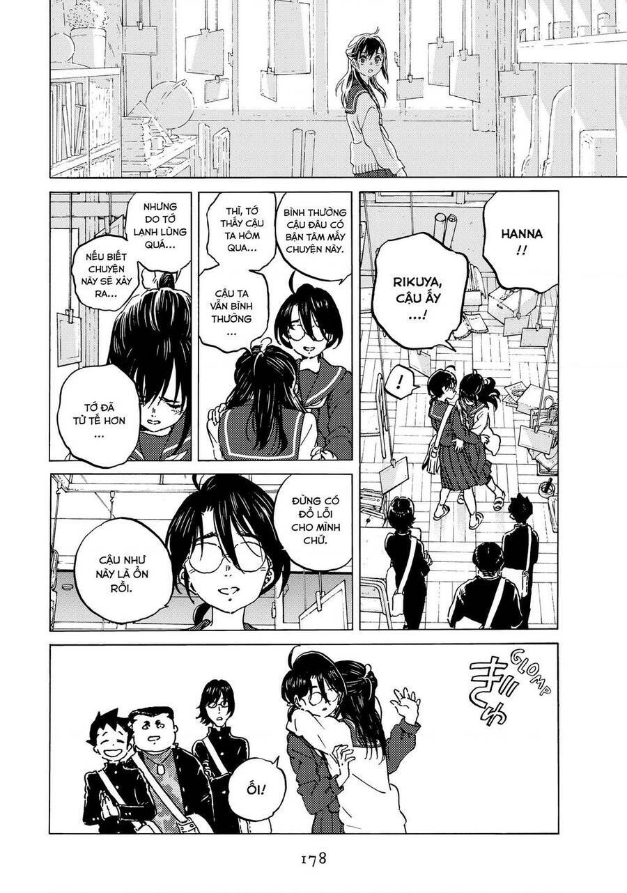 Gửi Em, Người Bất Tử - Chapter 138 - Page 14