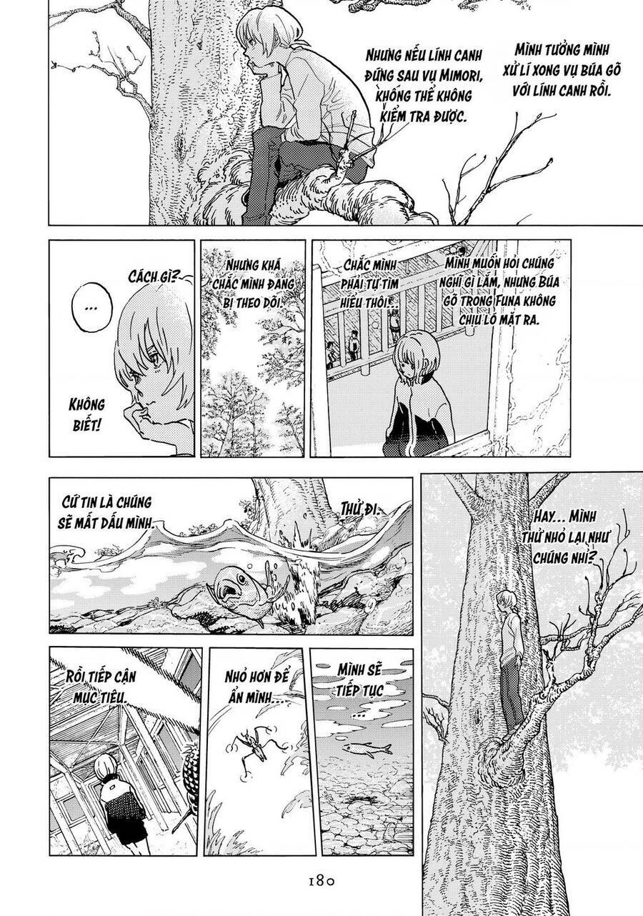 Gửi Em, Người Bất Tử - Chapter 138 - Page 16