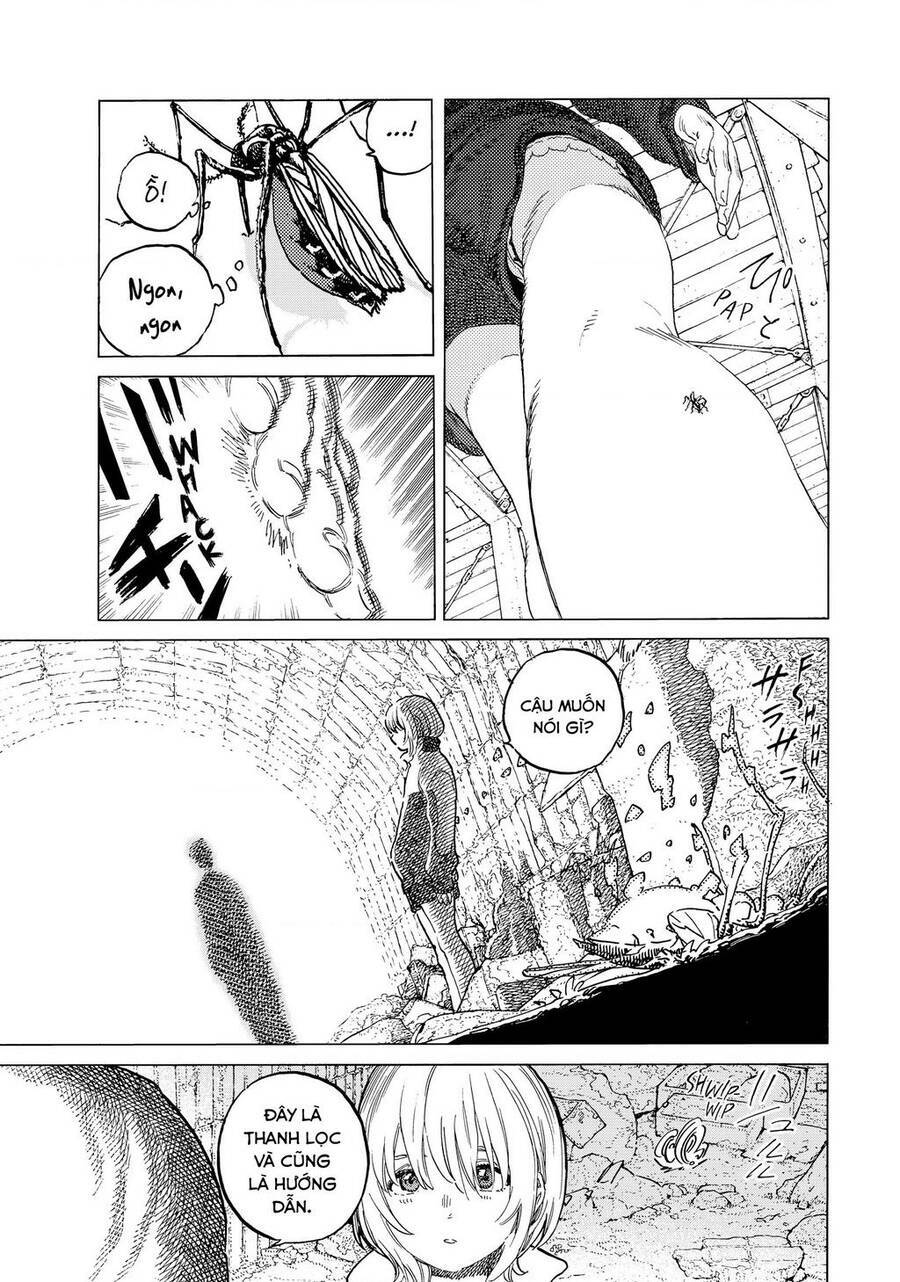 Gửi Em, Người Bất Tử - Chapter 138 - Page 17