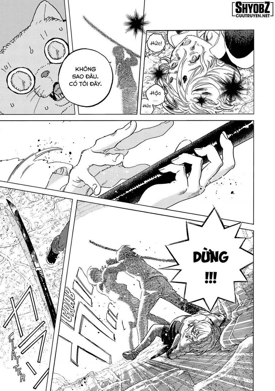 Gửi Em, Người Bất Tử - Chapter 138 - Page 19