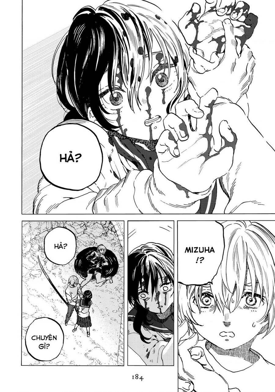 Gửi Em, Người Bất Tử - Chapter 138 - Page 20