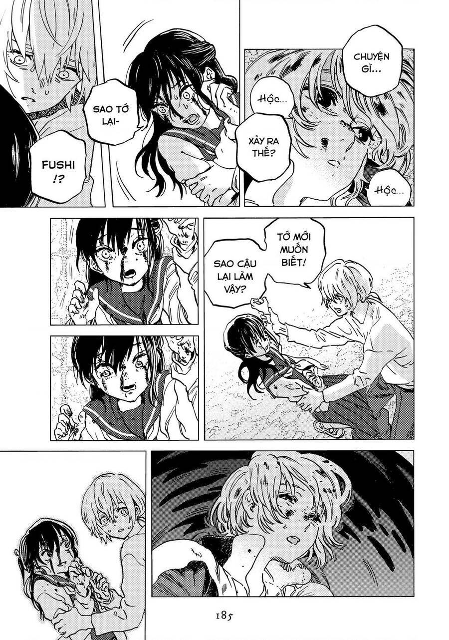 Gửi Em, Người Bất Tử - Chapter 138 - Page 21