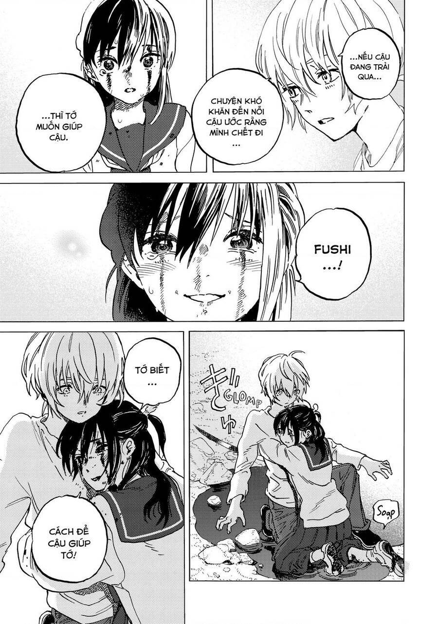 Gửi Em, Người Bất Tử - Chapter 138 - Page 23