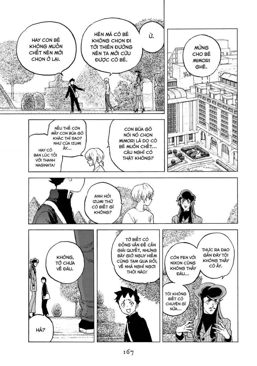 Gửi Em, Người Bất Tử - Chapter 138 - Page 3