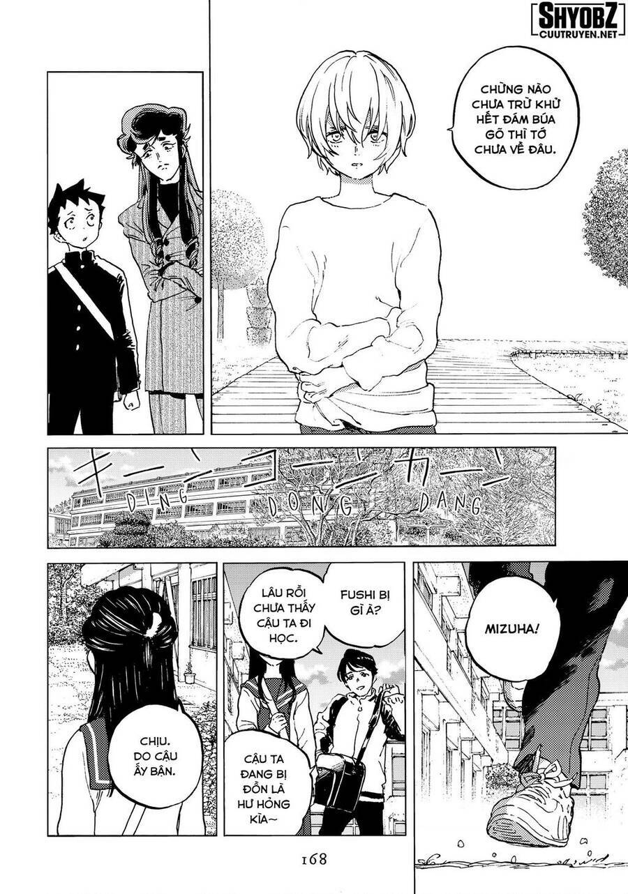 Gửi Em, Người Bất Tử - Chapter 138 - Page 4