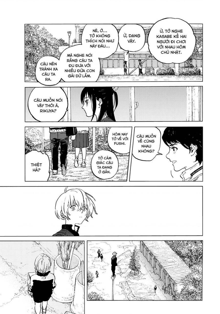 Gửi Em, Người Bất Tử - Chapter 138 - Page 5