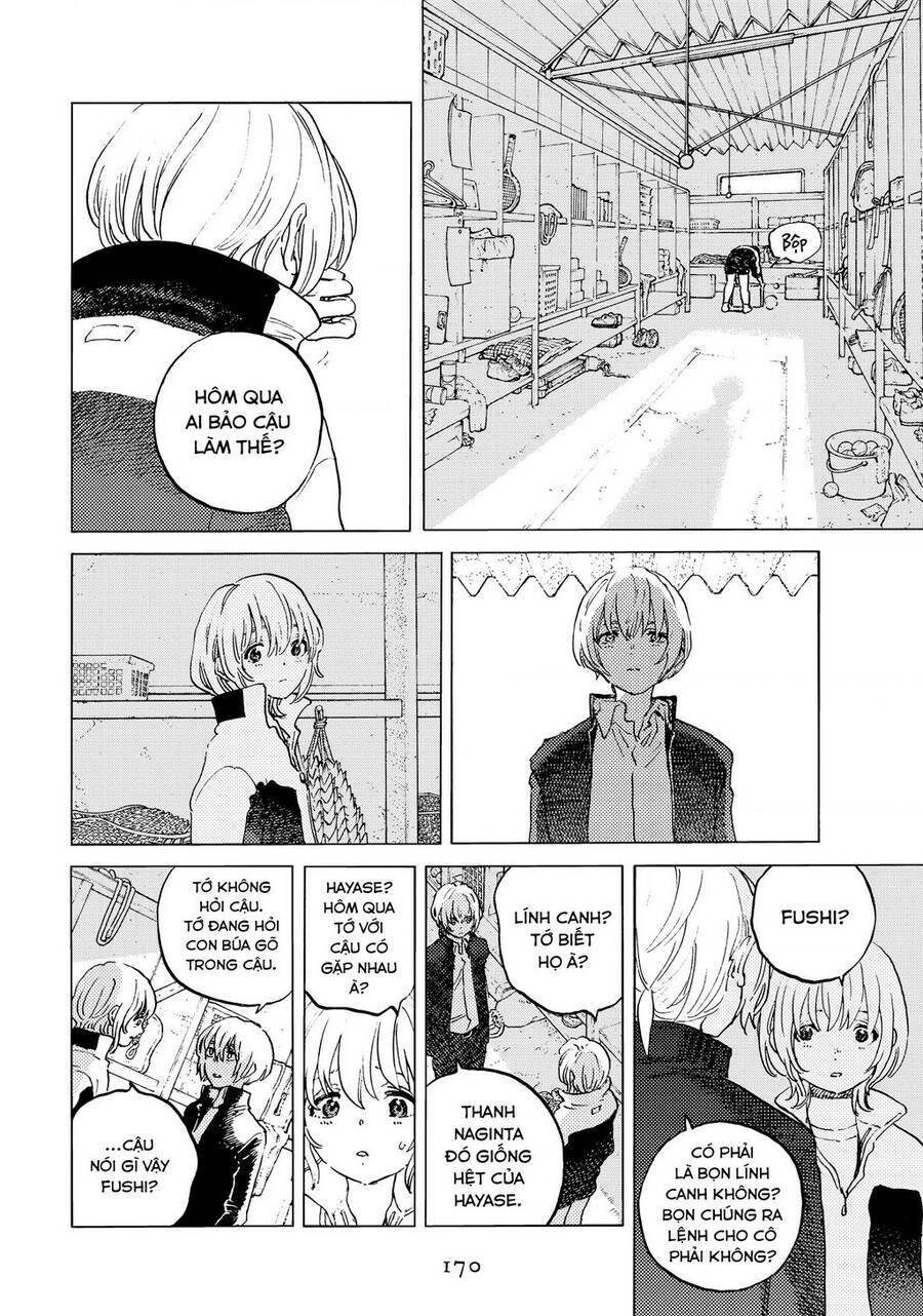 Gửi Em, Người Bất Tử - Chapter 138 - Page 6