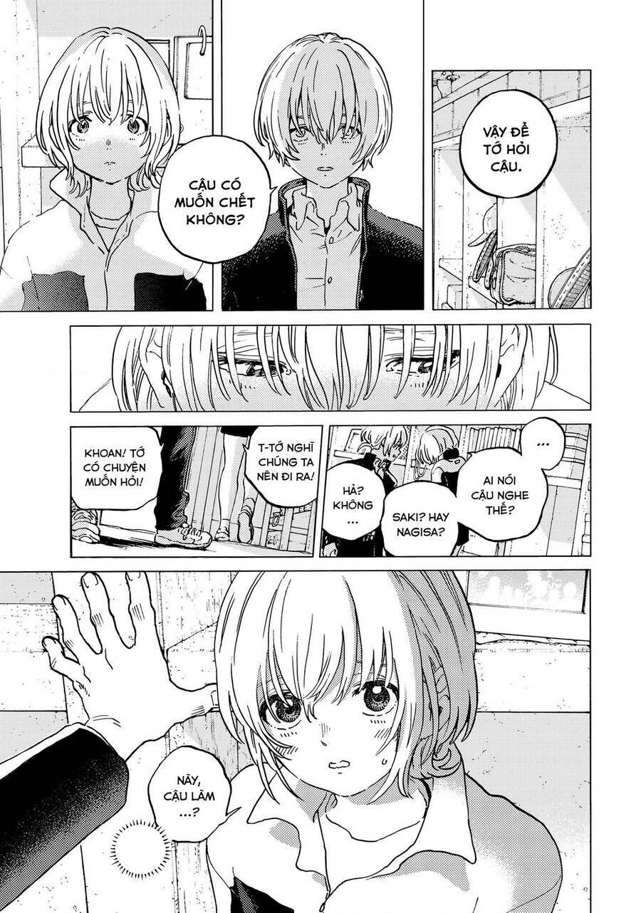 Gửi Em, Người Bất Tử - Chapter 138 - Page 7