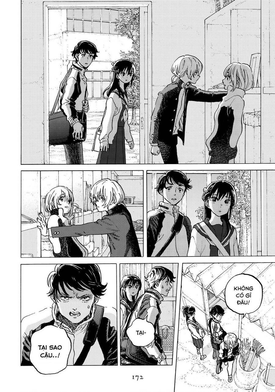 Gửi Em, Người Bất Tử - Chapter 138 - Page 8