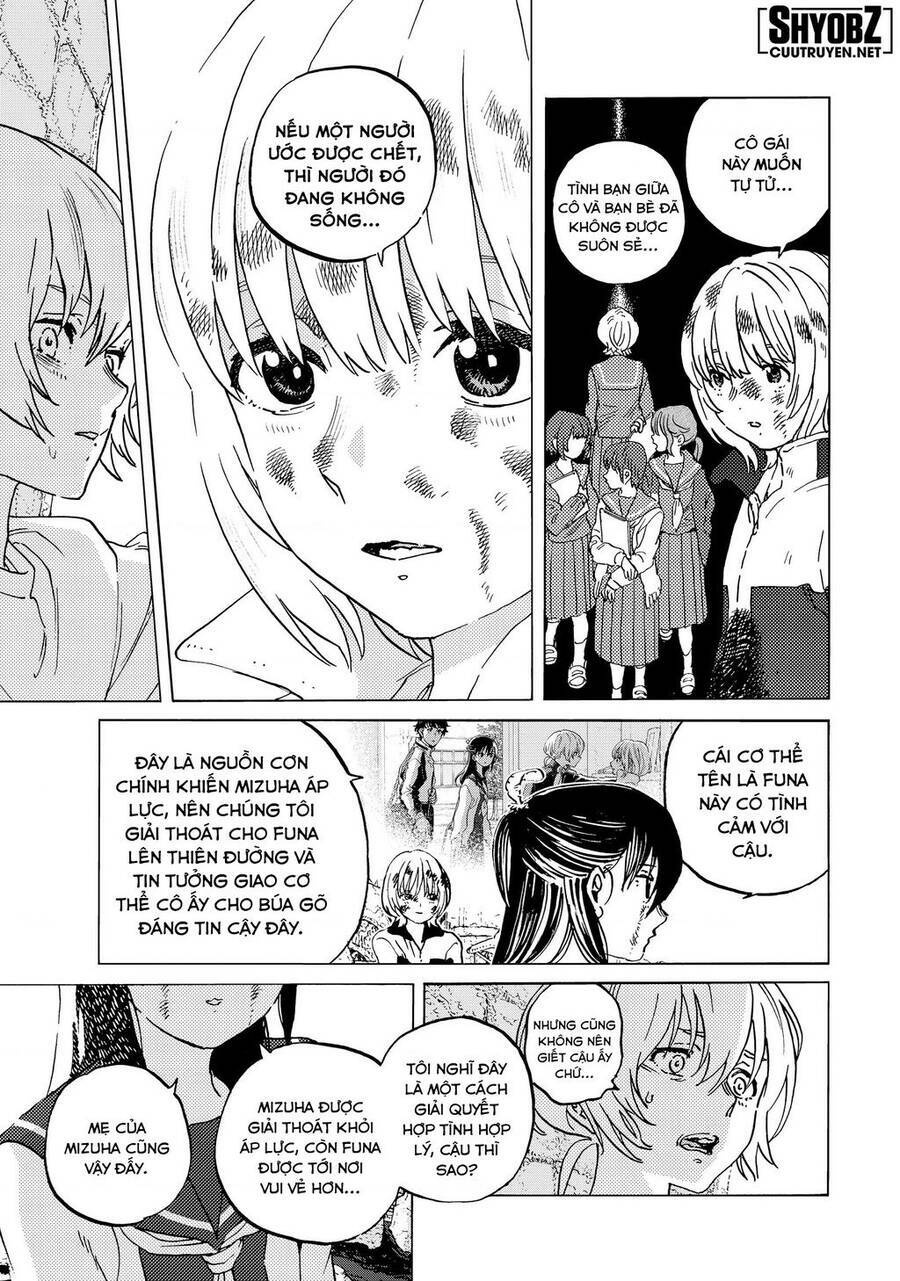 Gửi Em, Người Bất Tử - Chapter 139 - Page 9