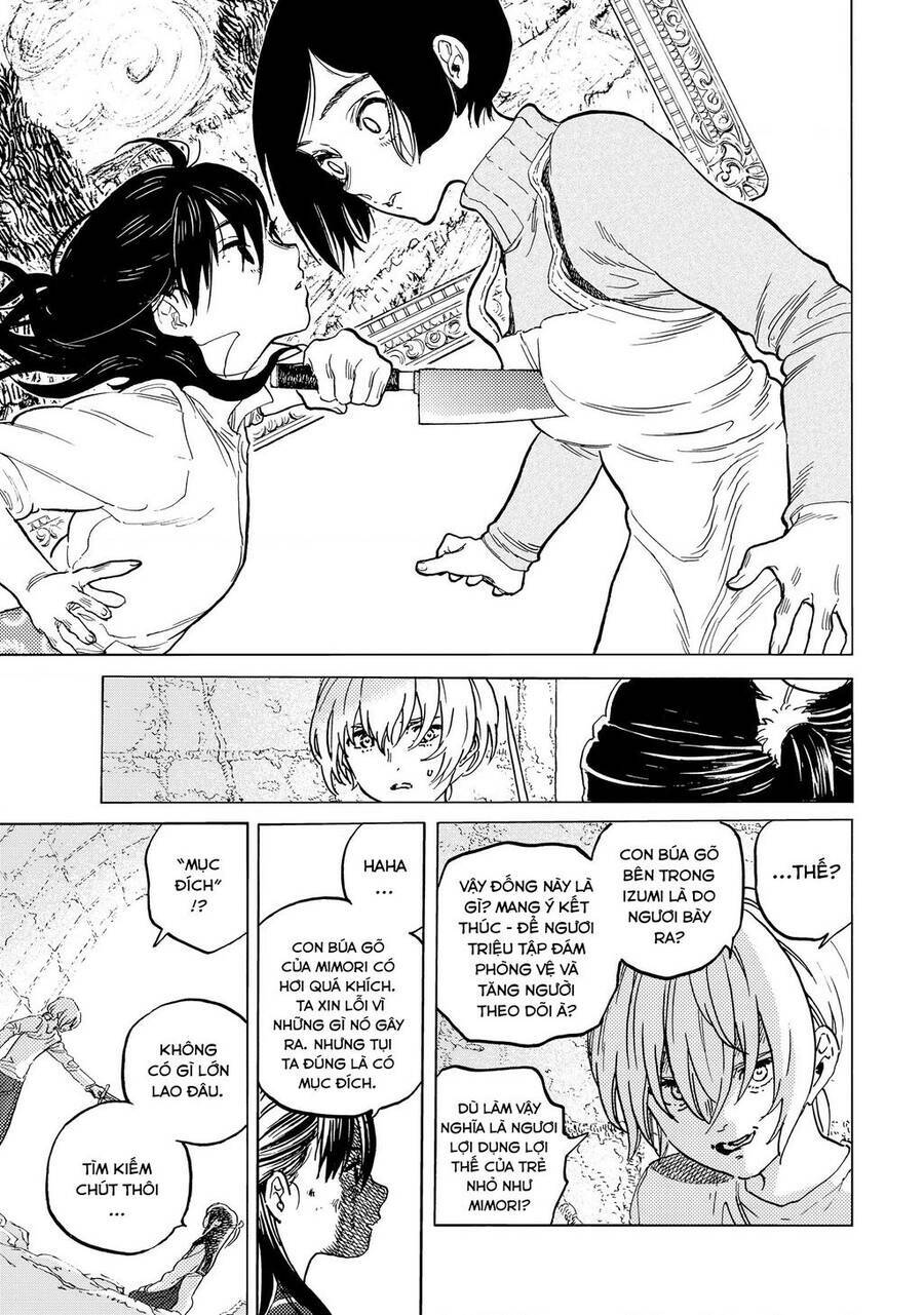 Gửi Em, Người Bất Tử - Chapter 139 - Page 11