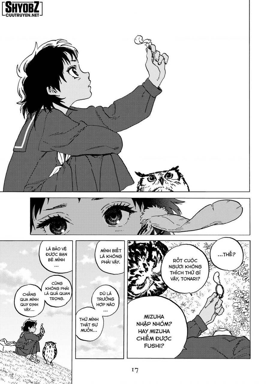 Gửi Em, Người Bất Tử - Chapter 139 - Page 13