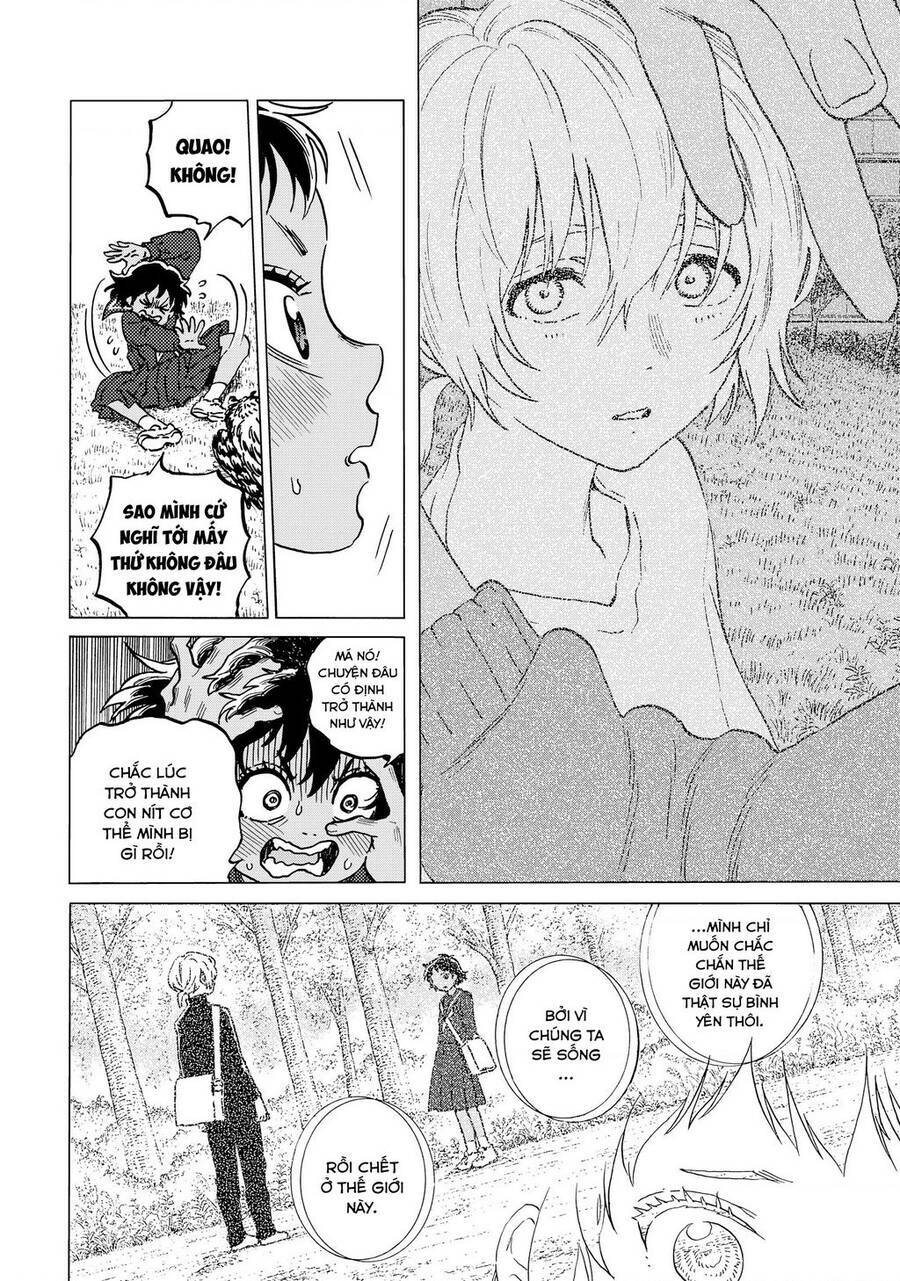 Gửi Em, Người Bất Tử - Chapter 139 - Page 14