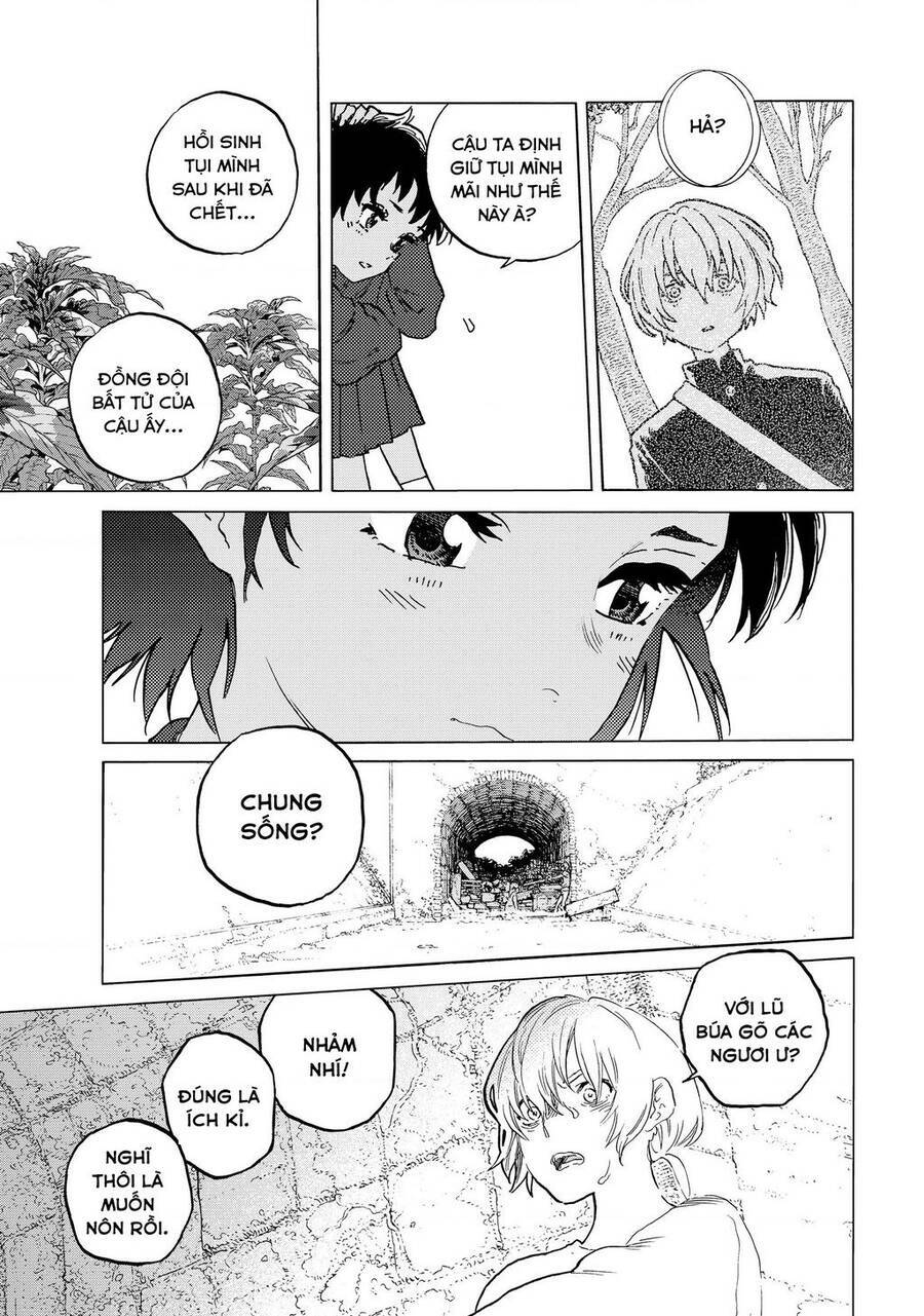 Gửi Em, Người Bất Tử - Chapter 139 - Page 15