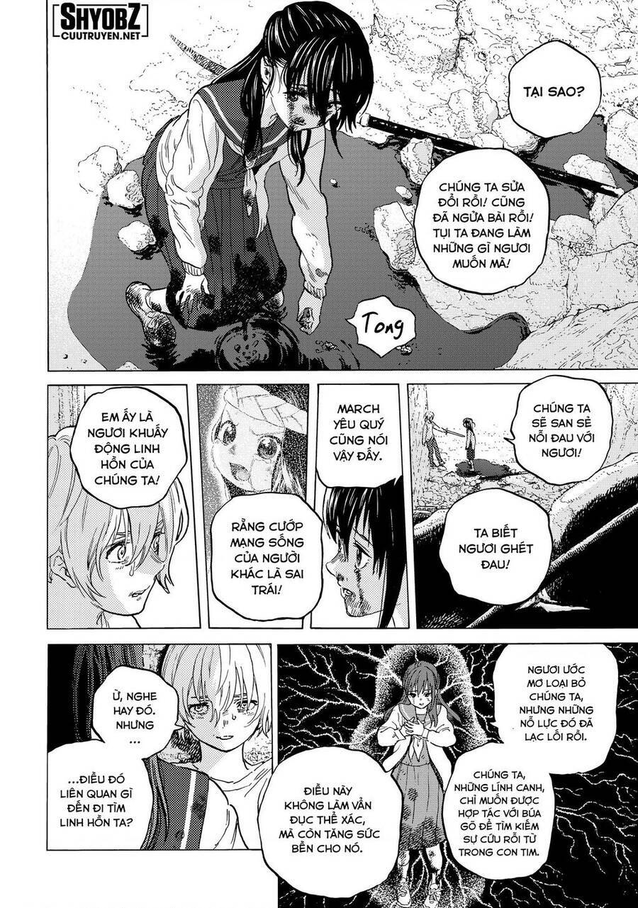 Gửi Em, Người Bất Tử - Chapter 139 - Page 16