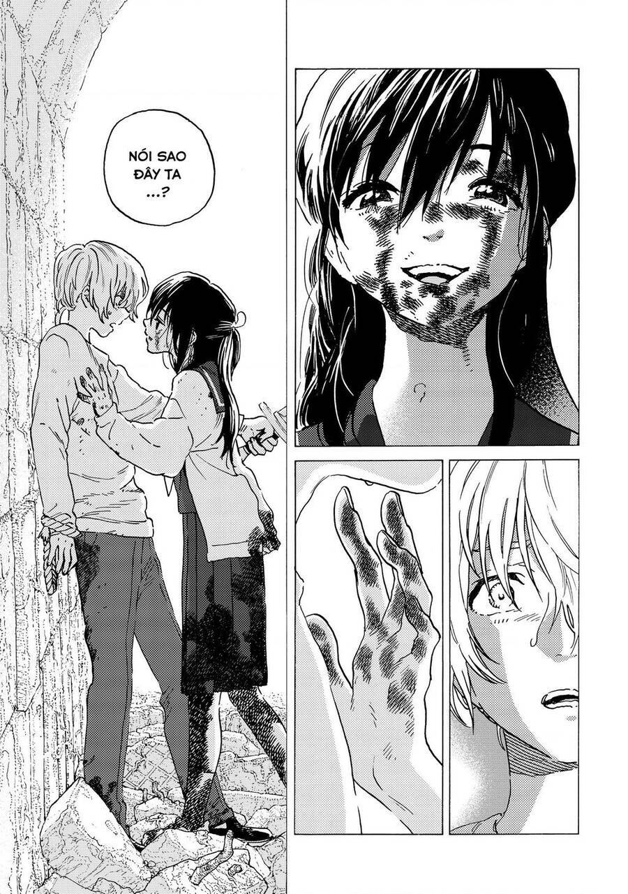 Gửi Em, Người Bất Tử - Chapter 139 - Page 17