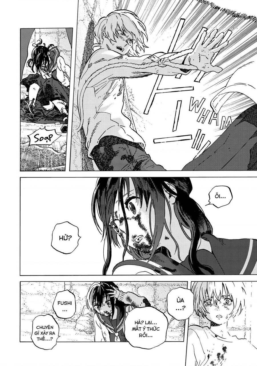 Gửi Em, Người Bất Tử - Chapter 139 - Page 18