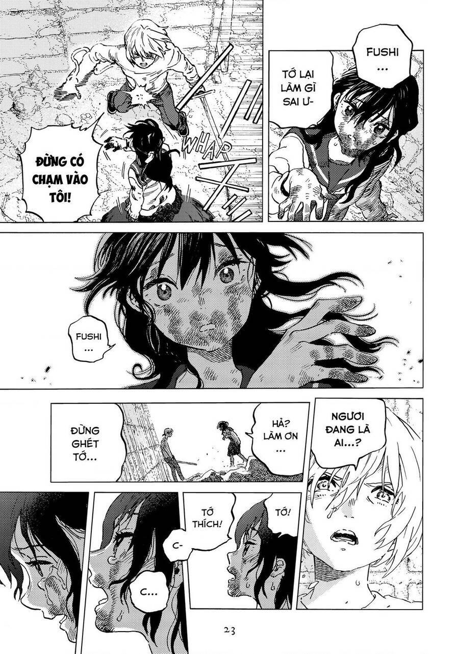 Gửi Em, Người Bất Tử - Chapter 139 - Page 19