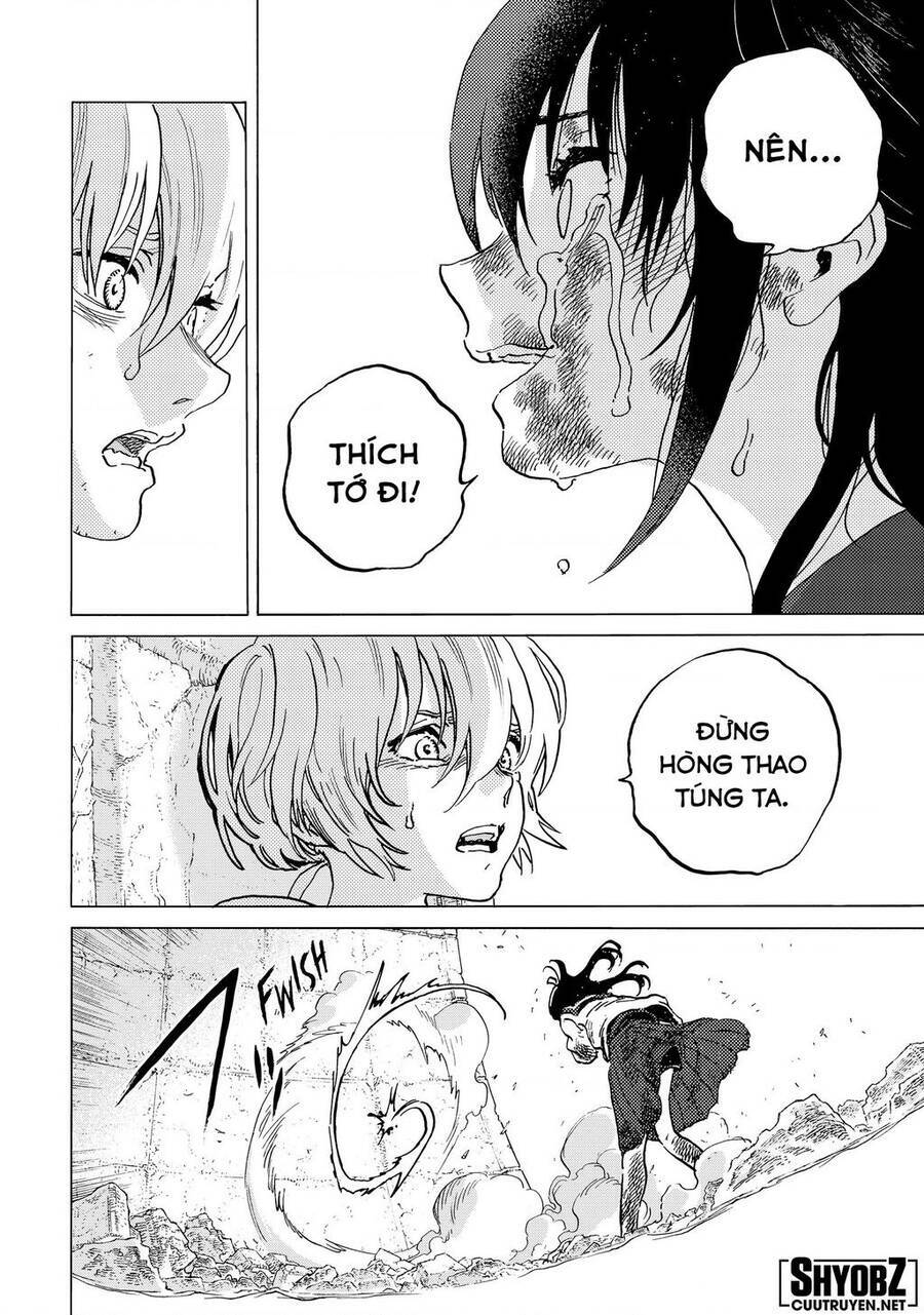 Gửi Em, Người Bất Tử - Chapter 139 - Page 20