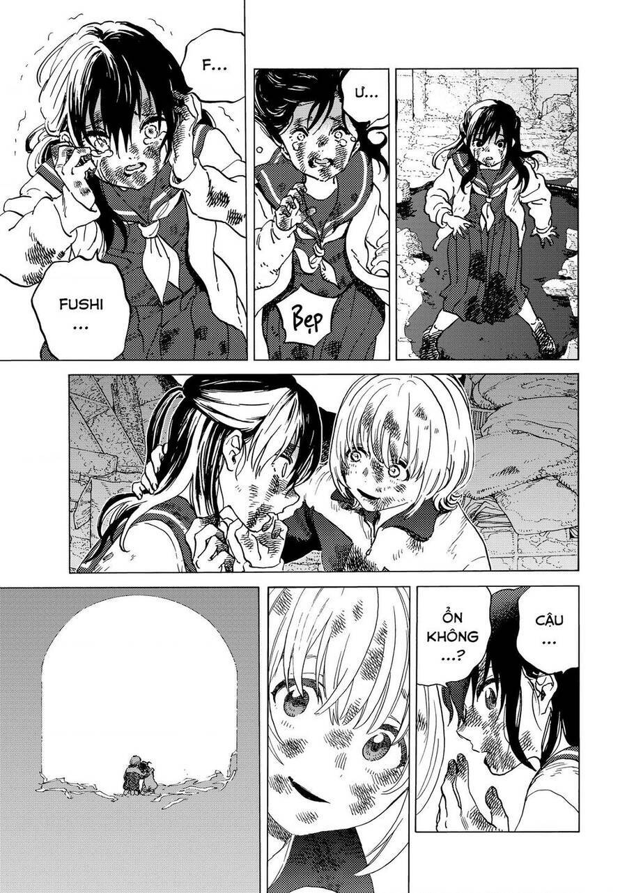 Gửi Em, Người Bất Tử - Chapter 139 - Page 21