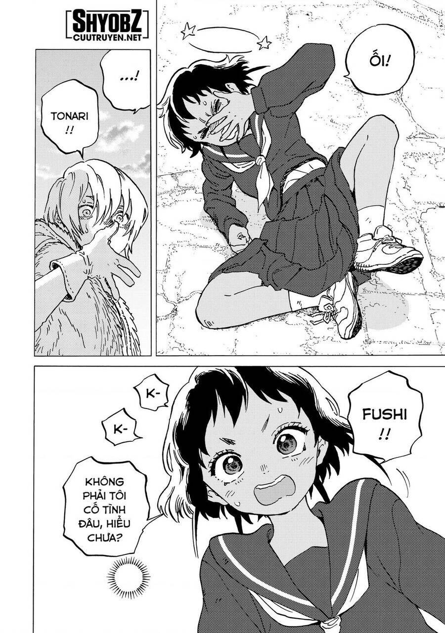 Gửi Em, Người Bất Tử - Chapter 139 - Page 24