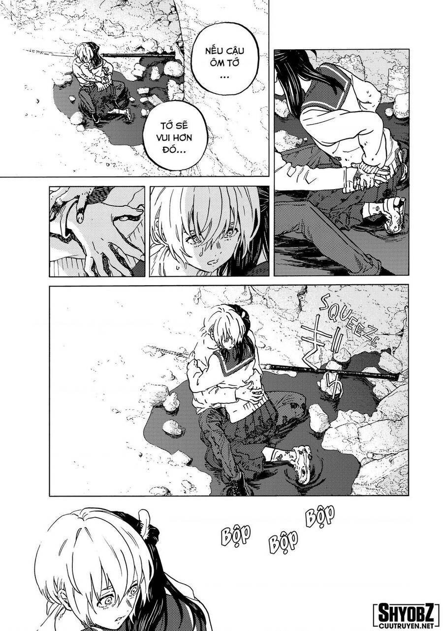 Gửi Em, Người Bất Tử - Chapter 139 - Page 3