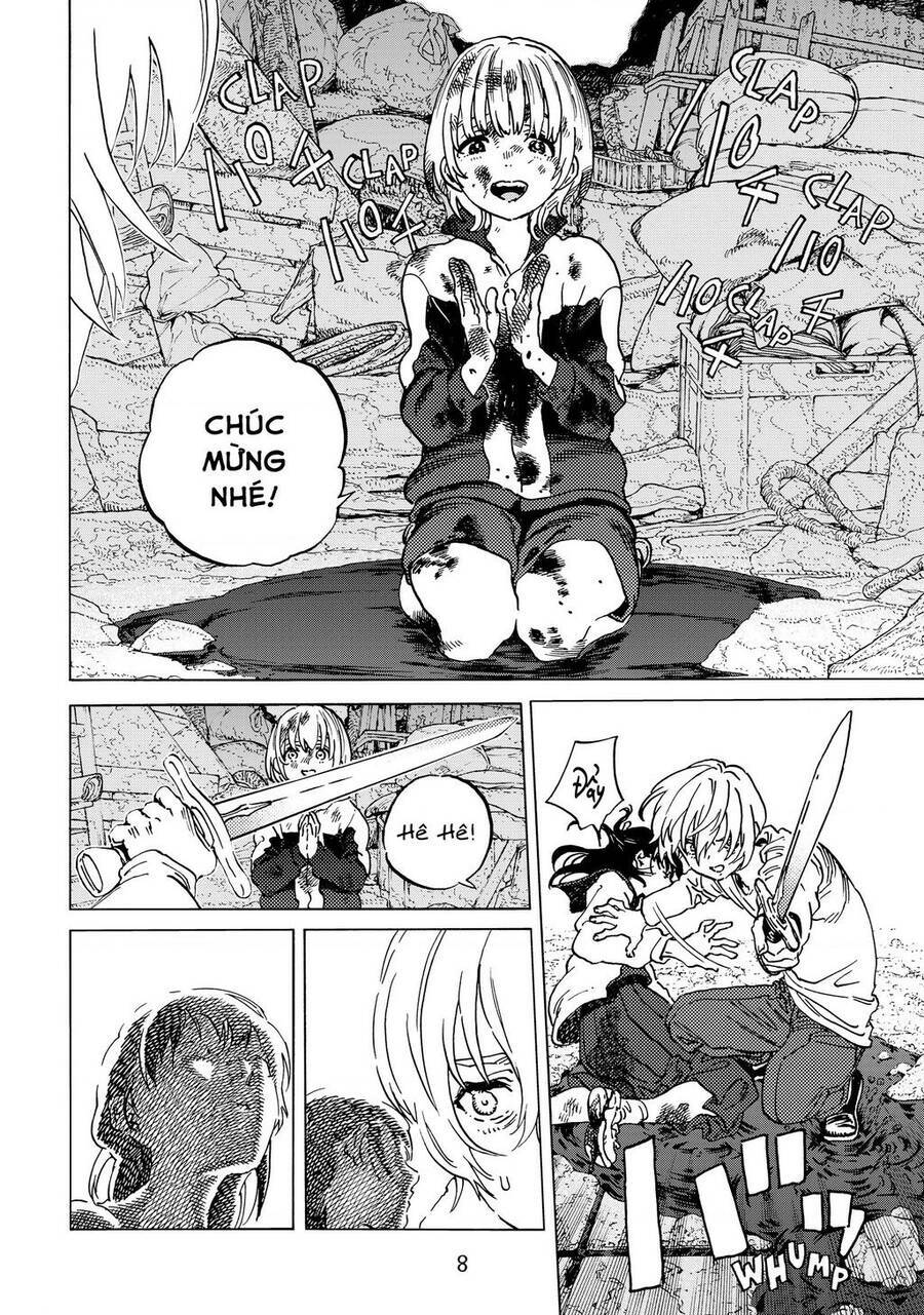 Gửi Em, Người Bất Tử - Chapter 139 - Page 4