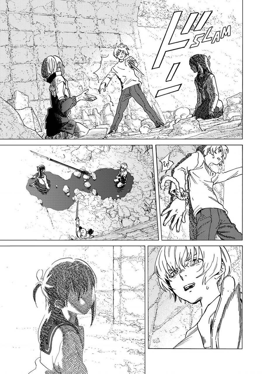 Gửi Em, Người Bất Tử - Chapter 139 - Page 5