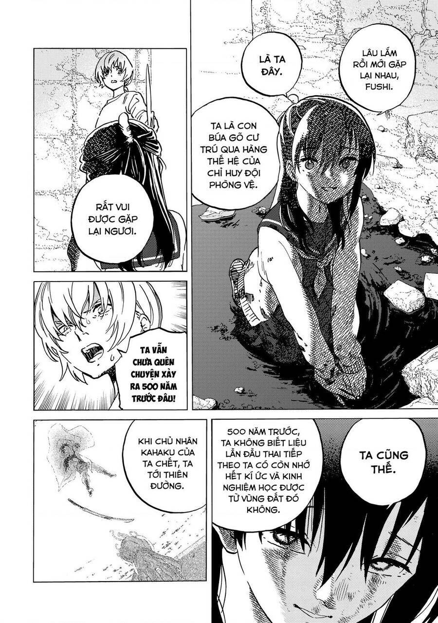 Gửi Em, Người Bất Tử - Chapter 139 - Page 6