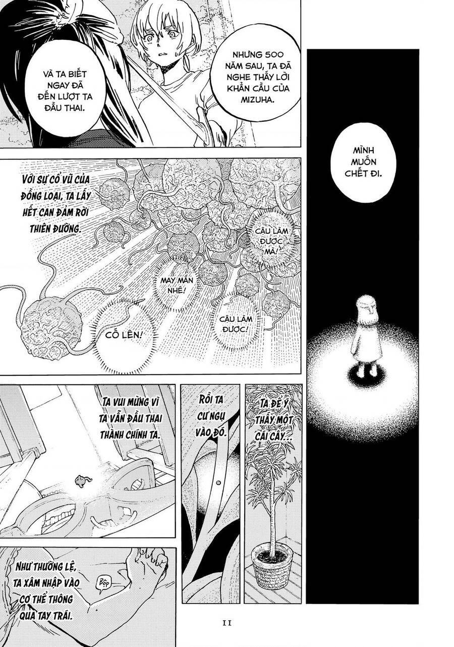 Gửi Em, Người Bất Tử - Chapter 139 - Page 7