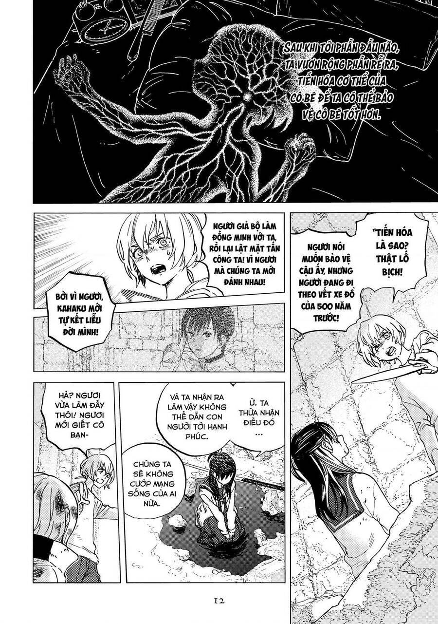 Gửi Em, Người Bất Tử - Chapter 139 - Page 8