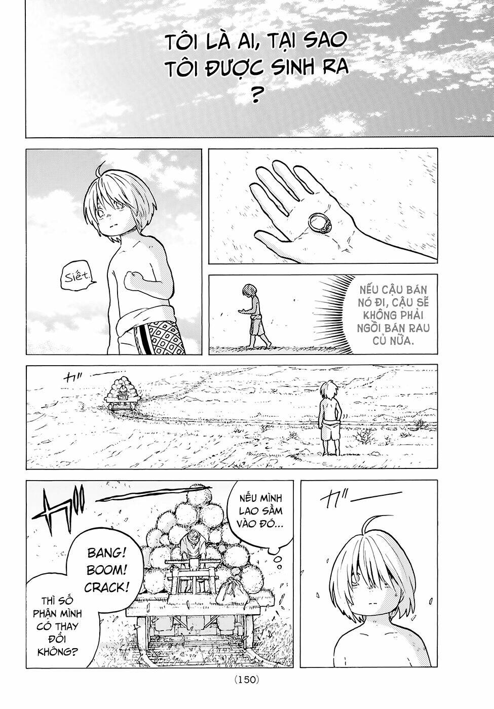 Gửi Em, Người Bất Tử - Chapter 14 - Page 9