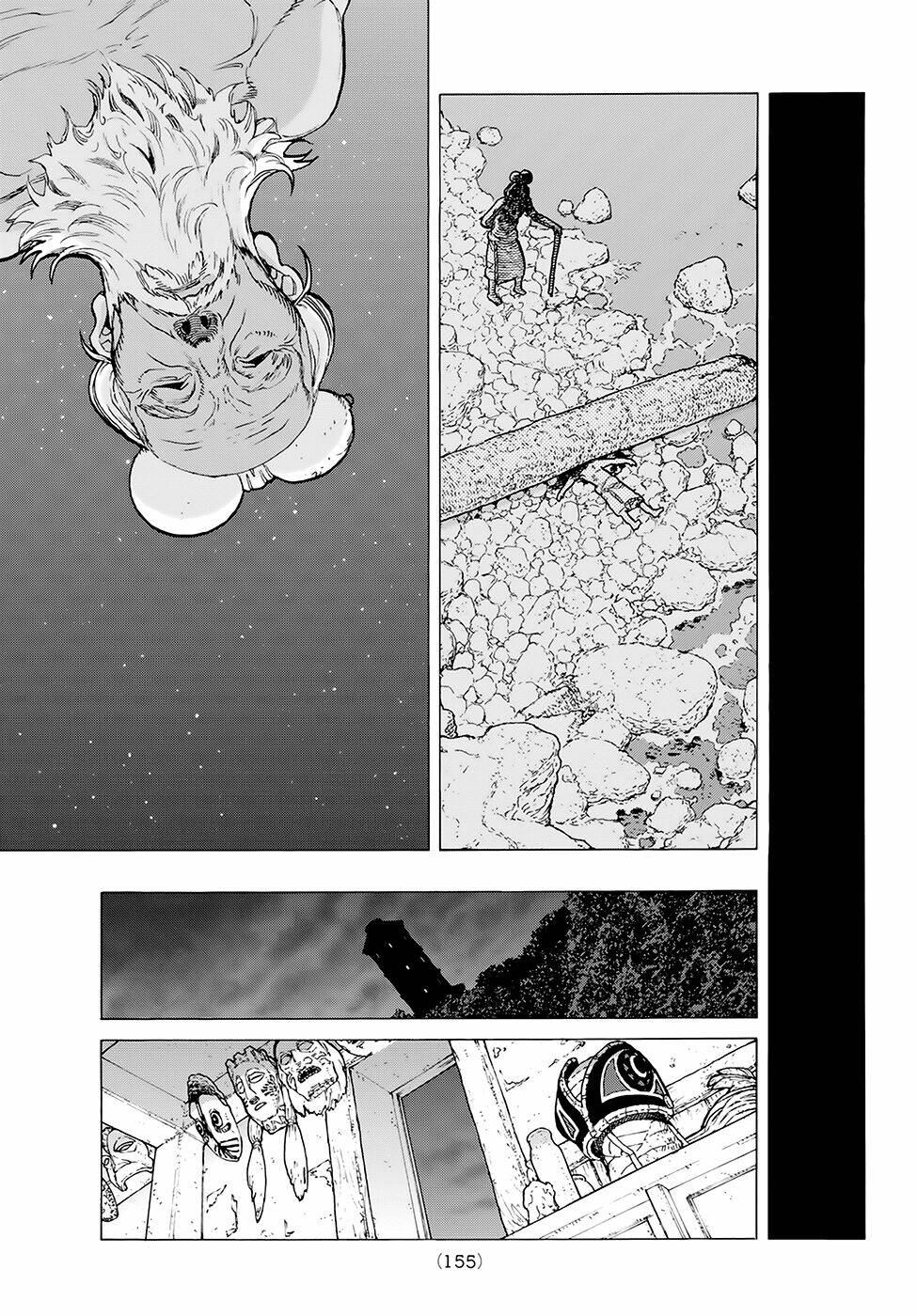 Gửi Em, Người Bất Tử - Chapter 14 - Page 14