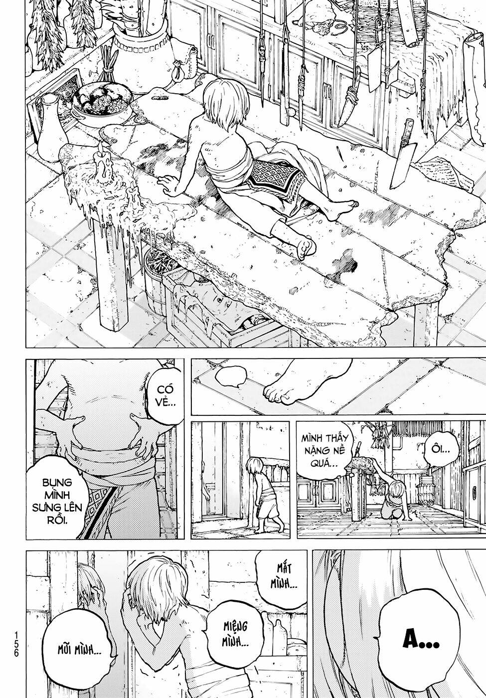 Gửi Em, Người Bất Tử - Chapter 14 - Page 15