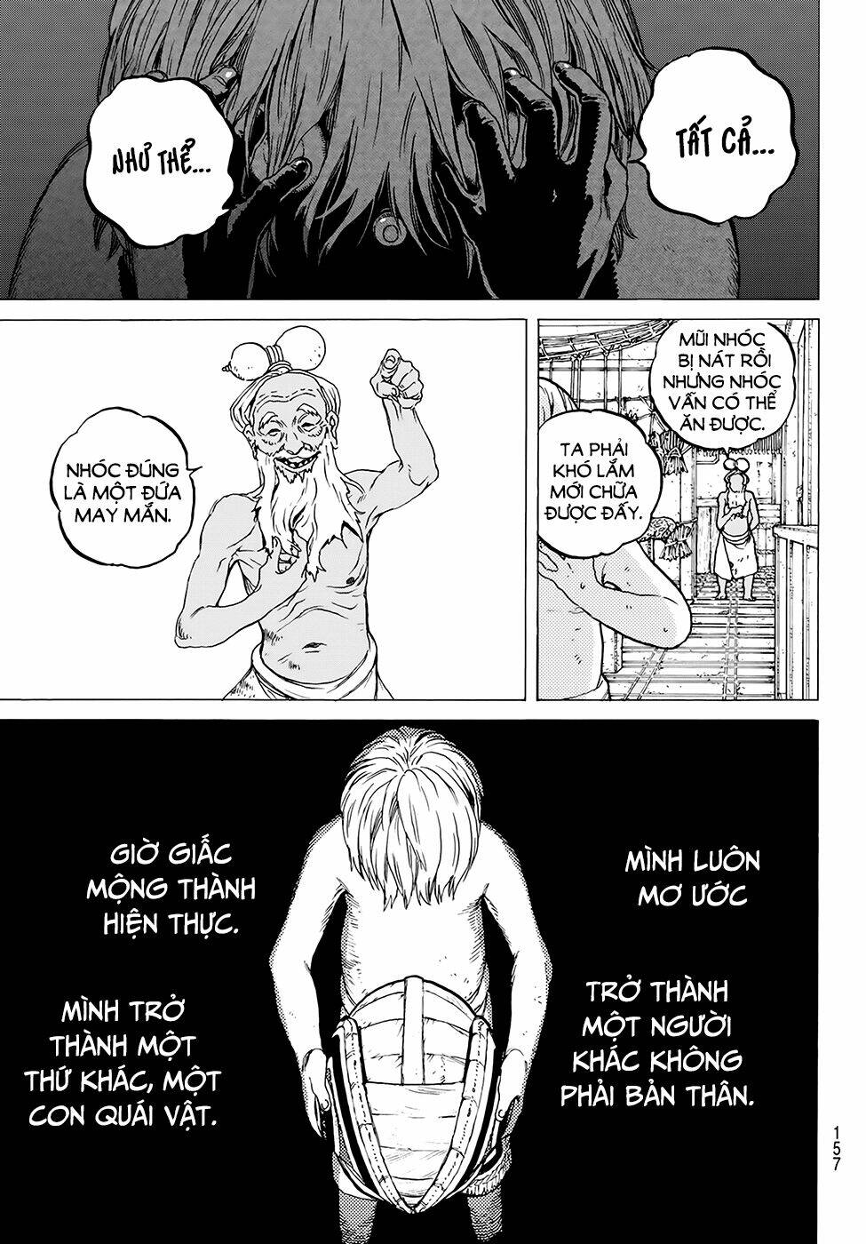 Gửi Em, Người Bất Tử - Chapter 14 - Page 16