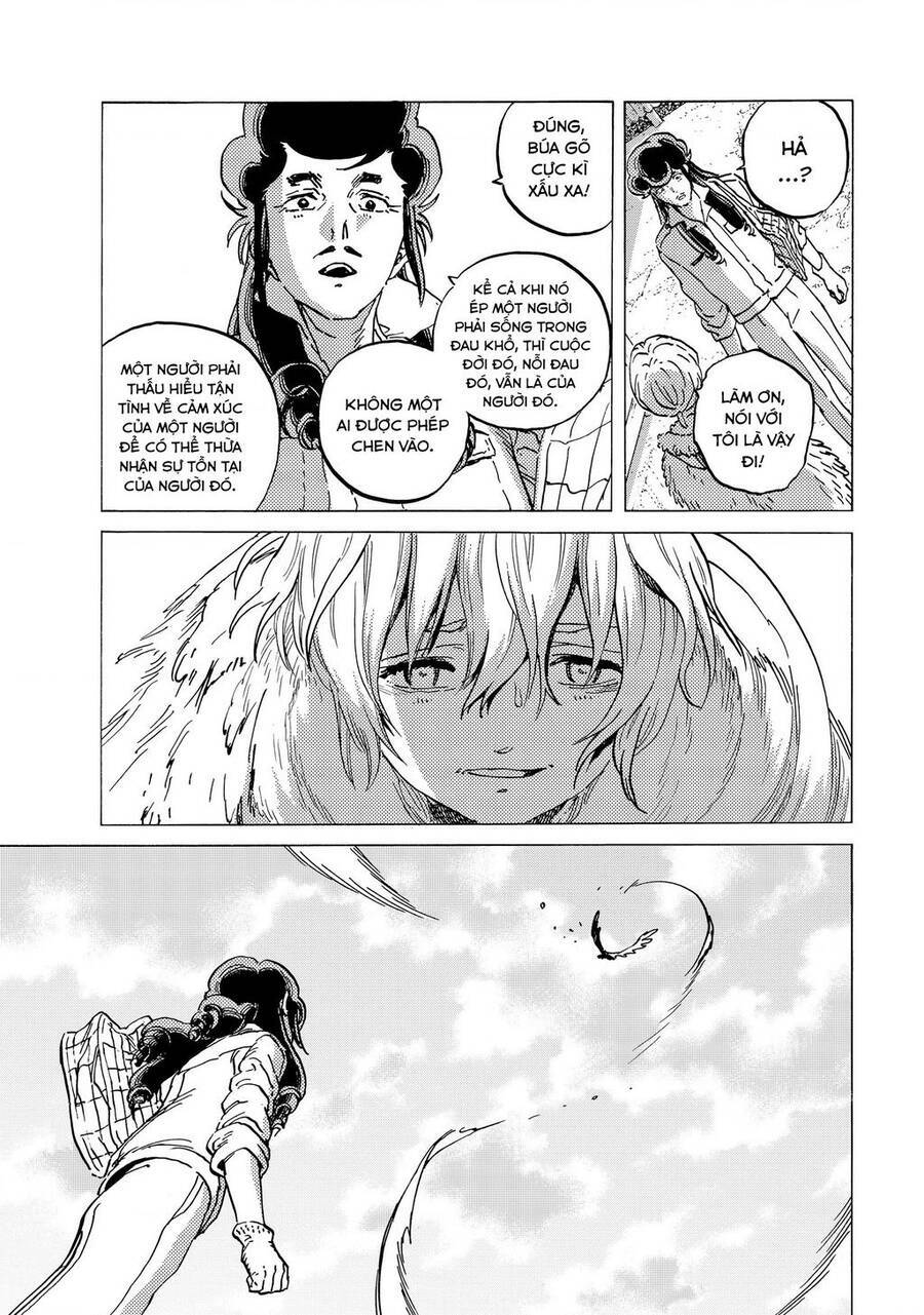 Gửi Em, Người Bất Tử - Chapter 140 - Page 9