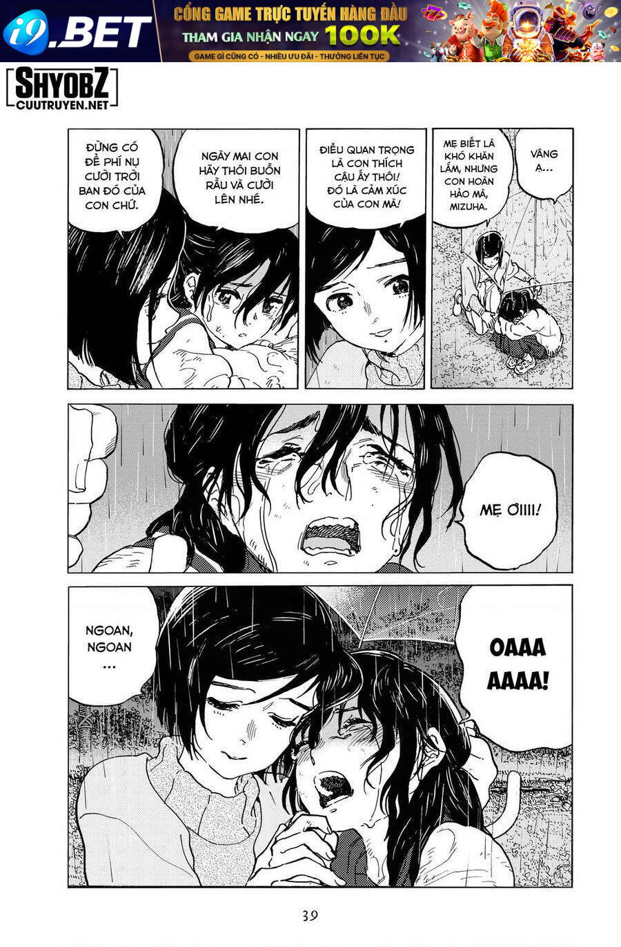 Gửi Em, Người Bất Tử - Chapter 140 - Page 11