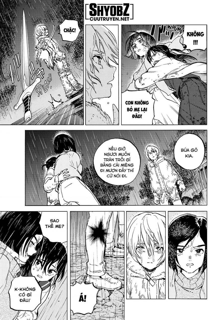 Gửi Em, Người Bất Tử - Chapter 140 - Page 15