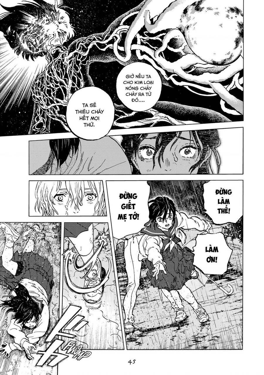 Gửi Em, Người Bất Tử - Chapter 140 - Page 17