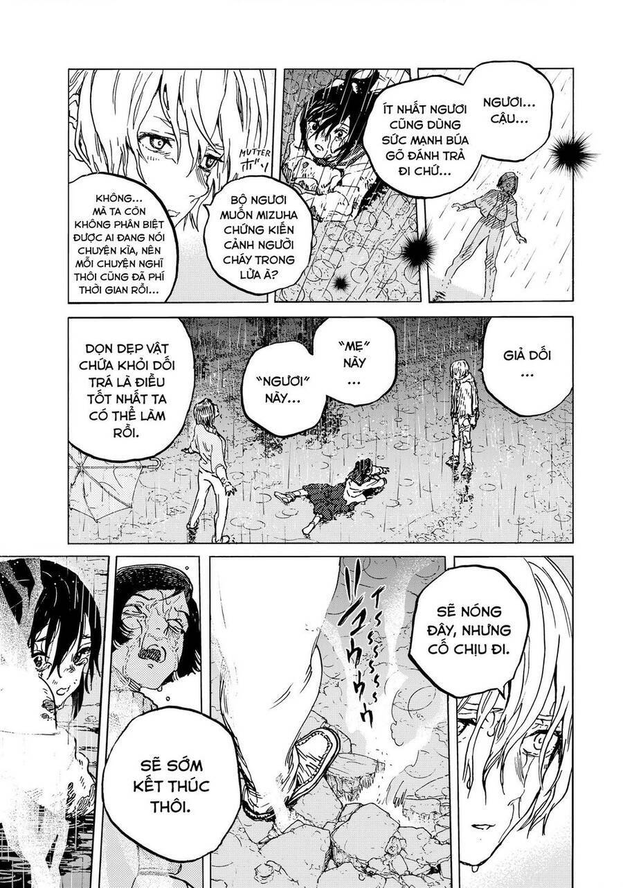 Gửi Em, Người Bất Tử - Chapter 140 - Page 19