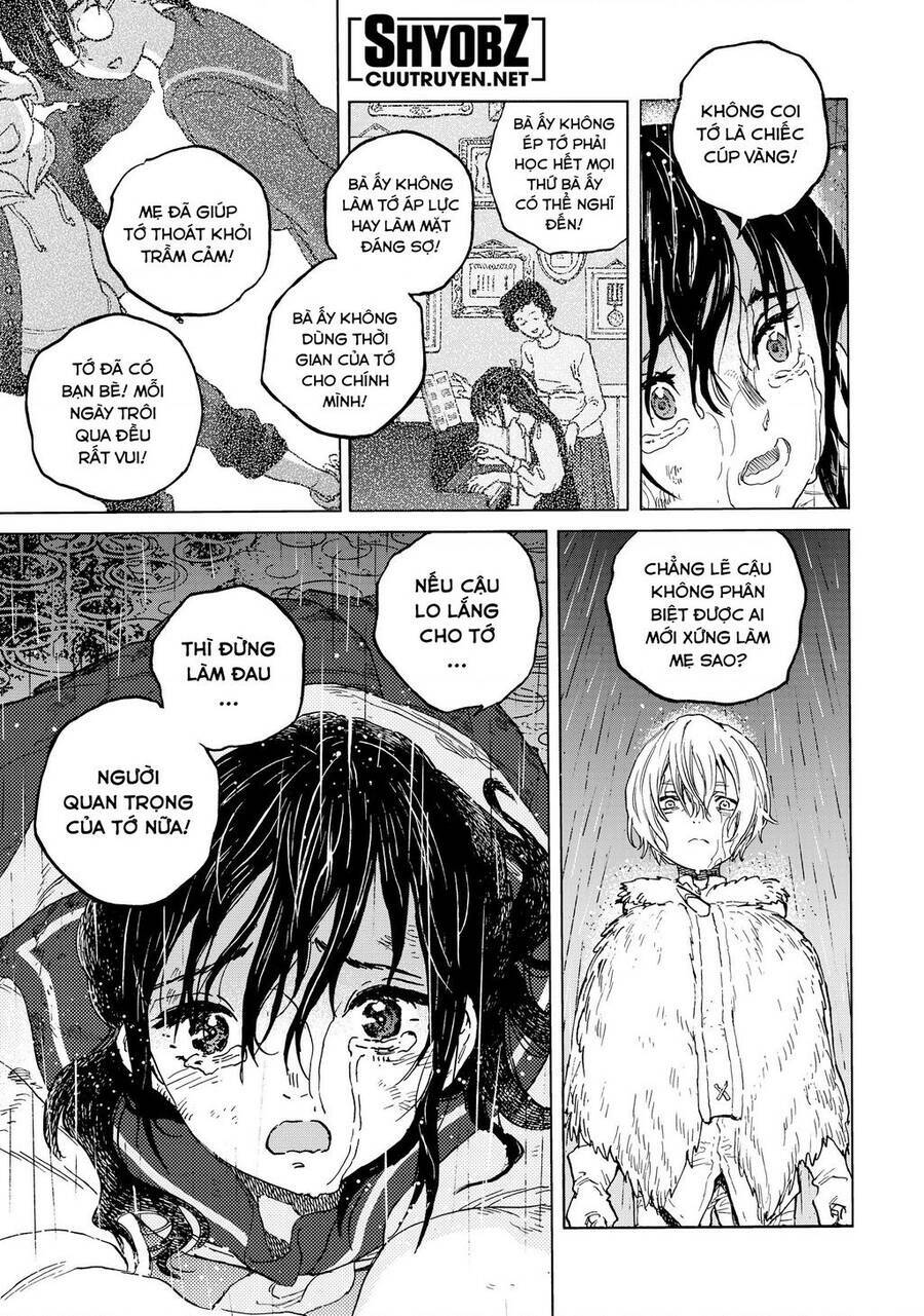 Gửi Em, Người Bất Tử - Chapter 140 - Page 21