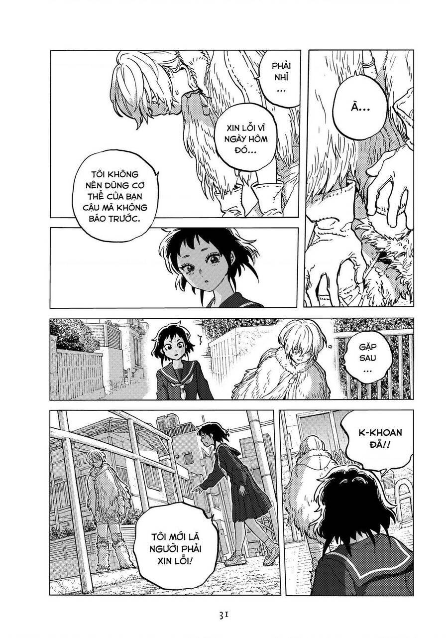 Gửi Em, Người Bất Tử - Chapter 140 - Page 3