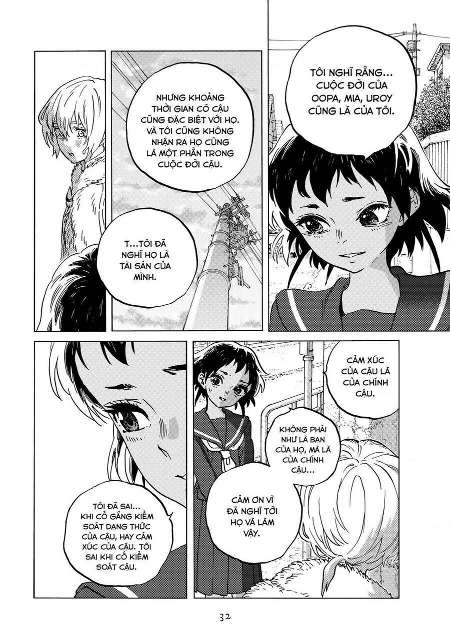 Gửi Em, Người Bất Tử - Chapter 140 - Page 4