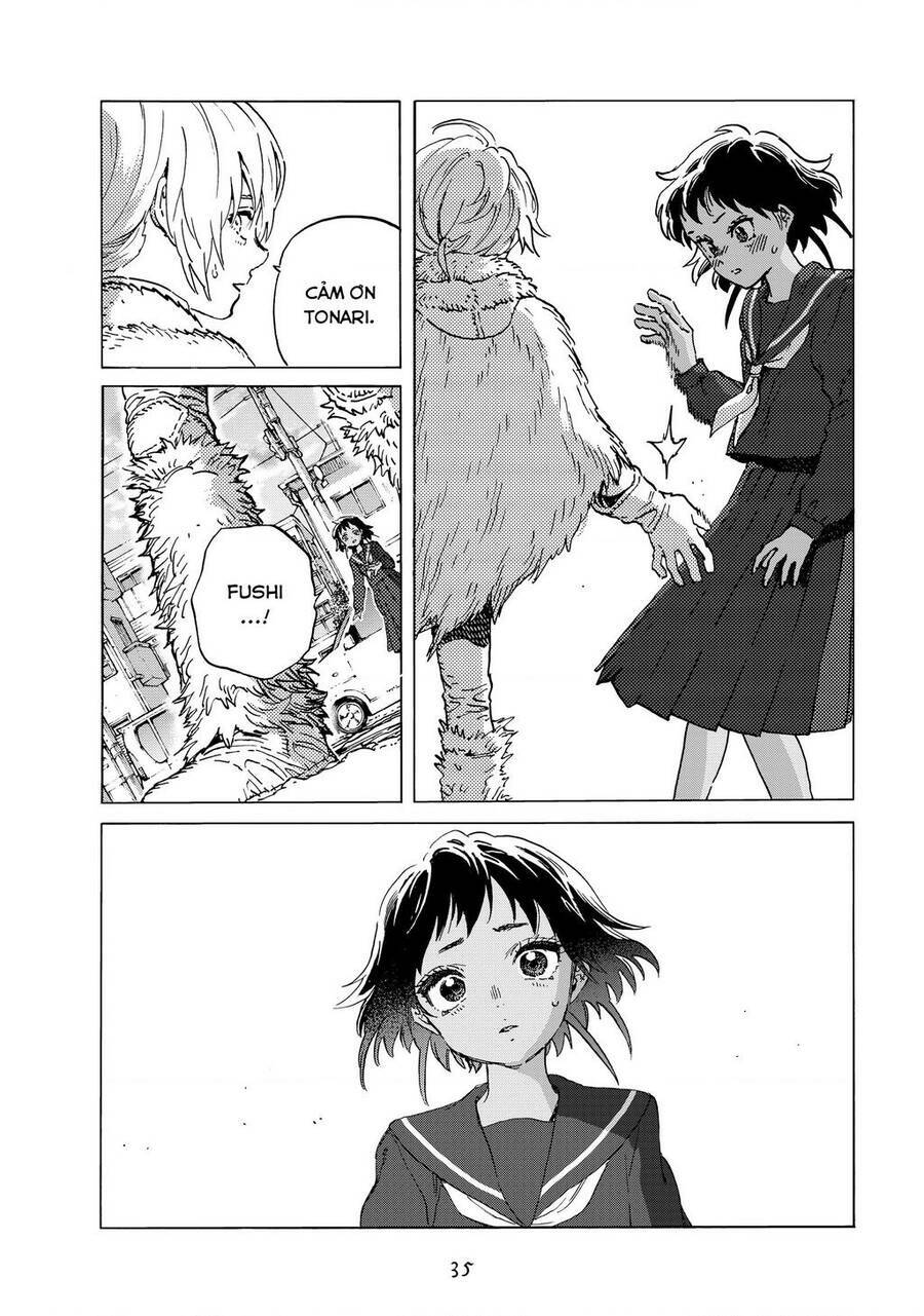 Gửi Em, Người Bất Tử - Chapter 140 - Page 7