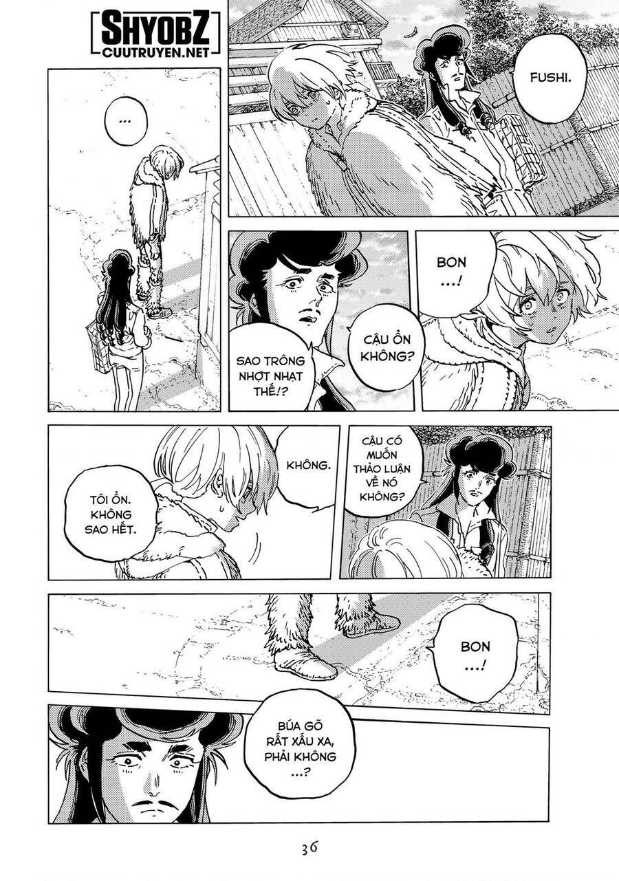 Gửi Em, Người Bất Tử - Chapter 140 - Page 8