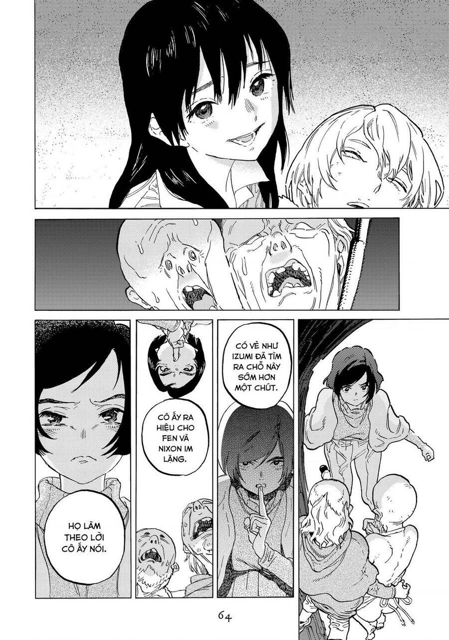 Gửi Em, Người Bất Tử - Chapter 141 - Page 9