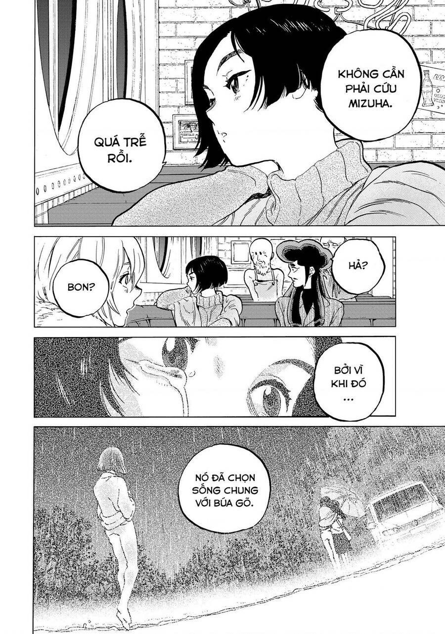 Gửi Em, Người Bất Tử - Chapter 141 - Page 11