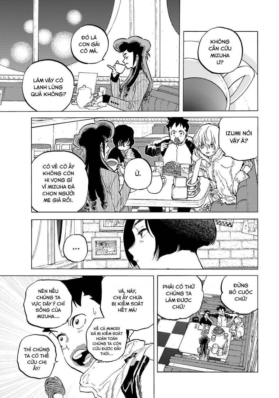 Gửi Em, Người Bất Tử - Chapter 141 - Page 12