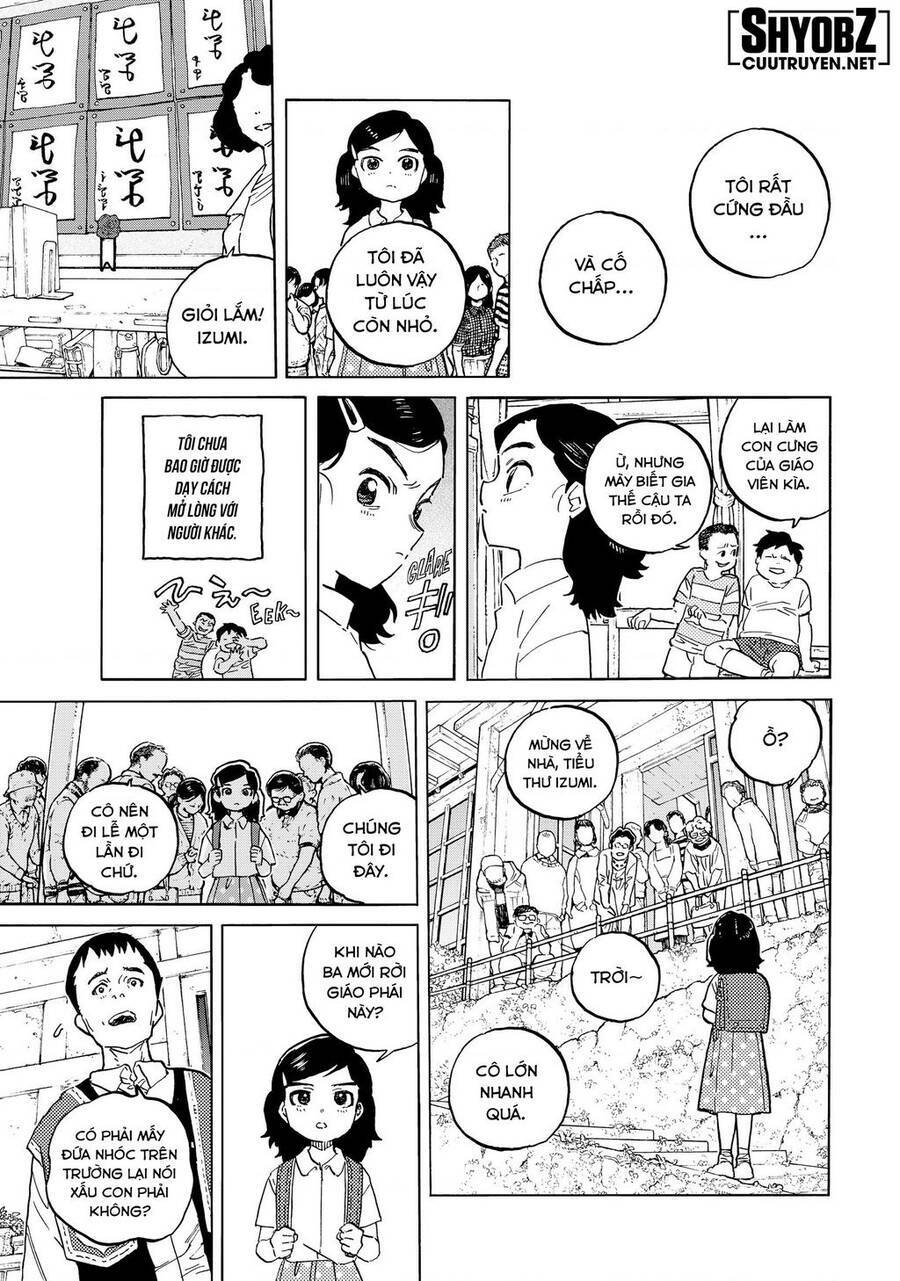 Gửi Em, Người Bất Tử - Chapter 141 - Page 14