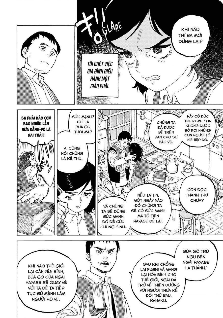 Gửi Em, Người Bất Tử - Chapter 141 - Page 15